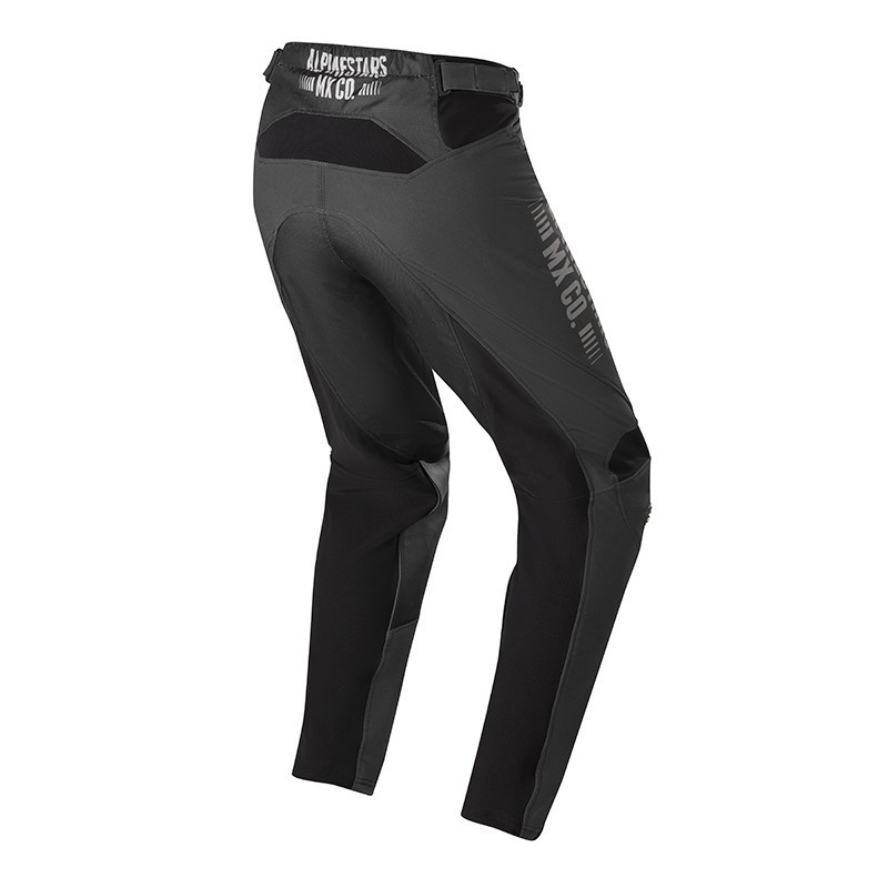 Alpinestars Racer Tech Flagship MX Pants - Black Dark Grey : MASH ...
