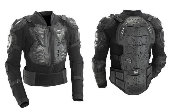 fox armor jacket