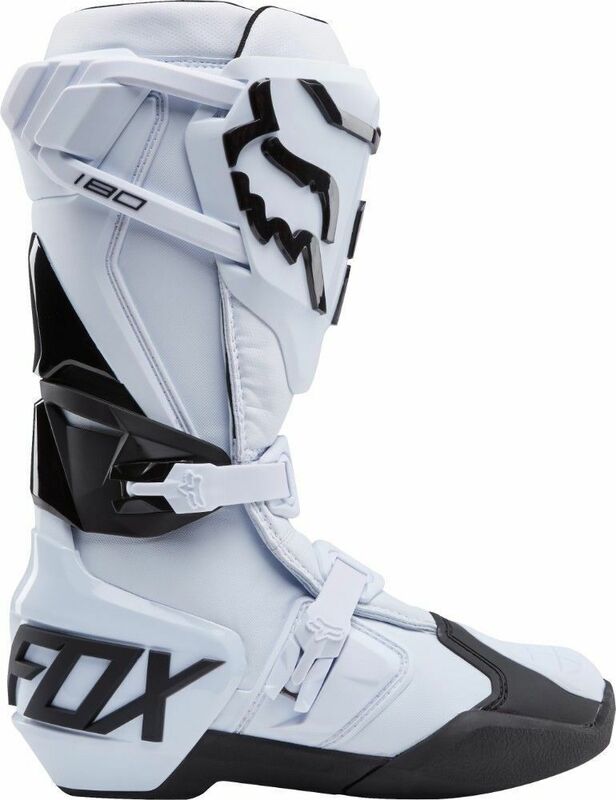 fox 180 motocross boots