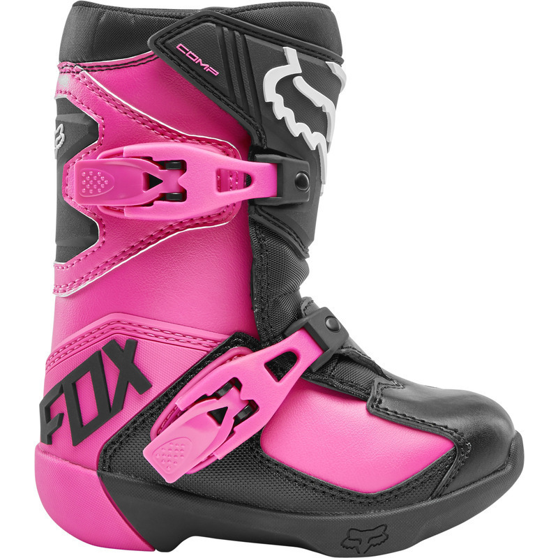 pink fox boots