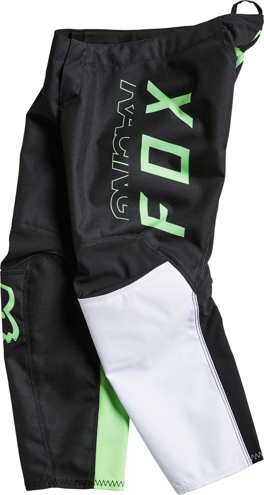 Fox Kids Skew MX Pant Black Green MASH Melbourne Action Sports Home