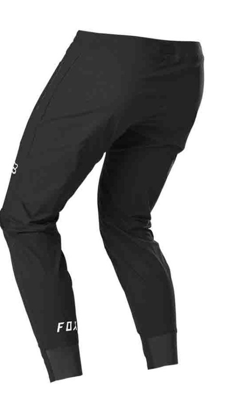 Fox Racing DEFEND FIRE PANT - Outdoor trousers - black - Zalando.co.uk