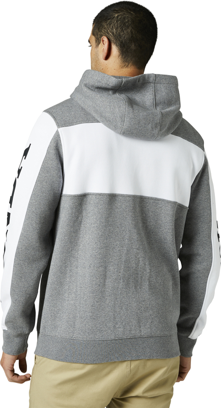 Fox honda zip hoodie best sale