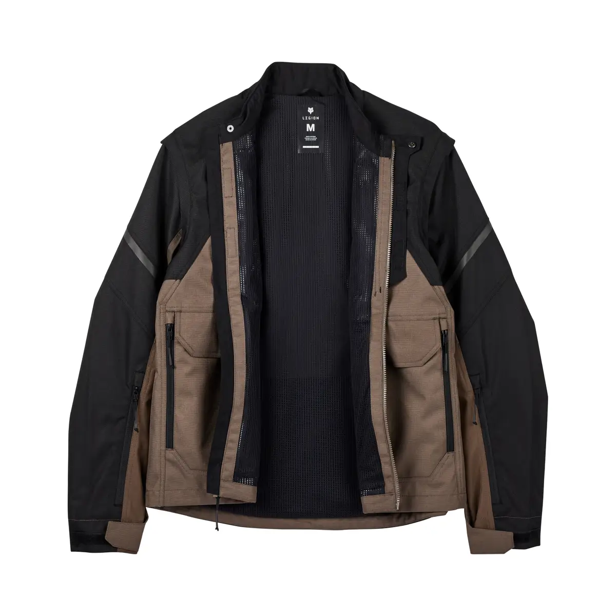 Fox Defend Off Road Jacket - Dirt | MASH MX-MTB