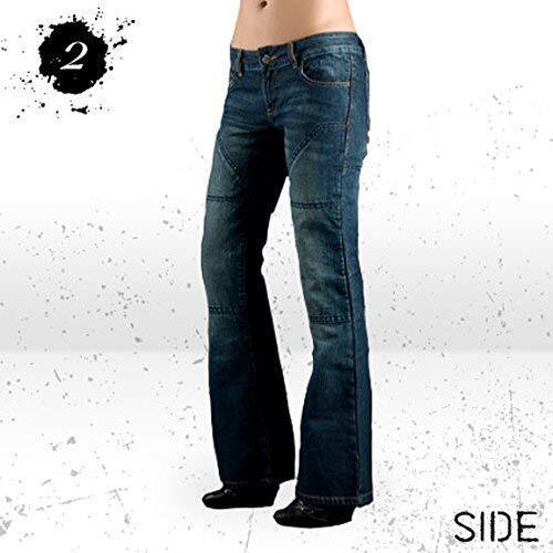 tapered jeans