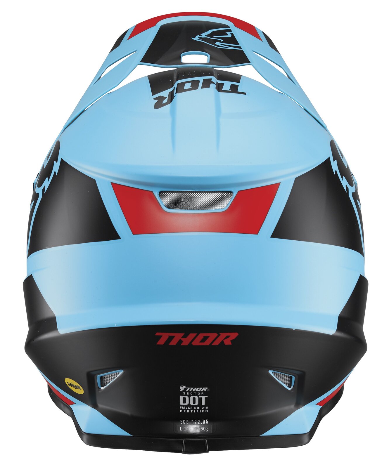 thor mtb helmet