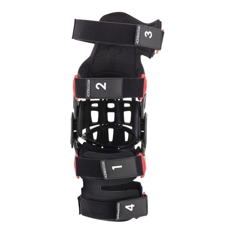 Alpinestars Bionic 10 Carbon Knee Brace - RIGHT: MASH - Melbourne ...