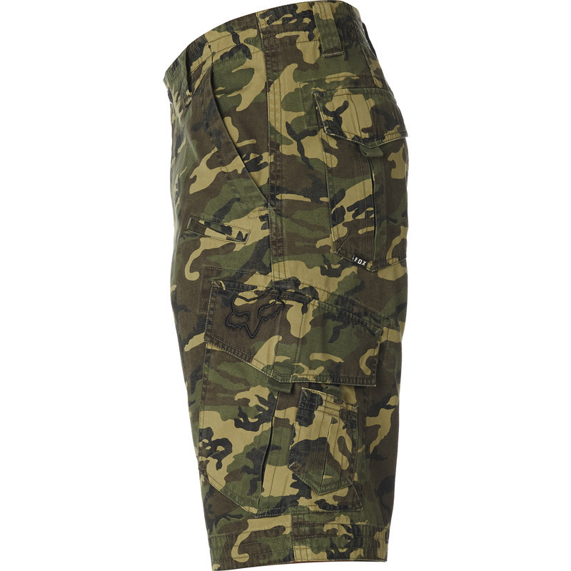 fox metah camo