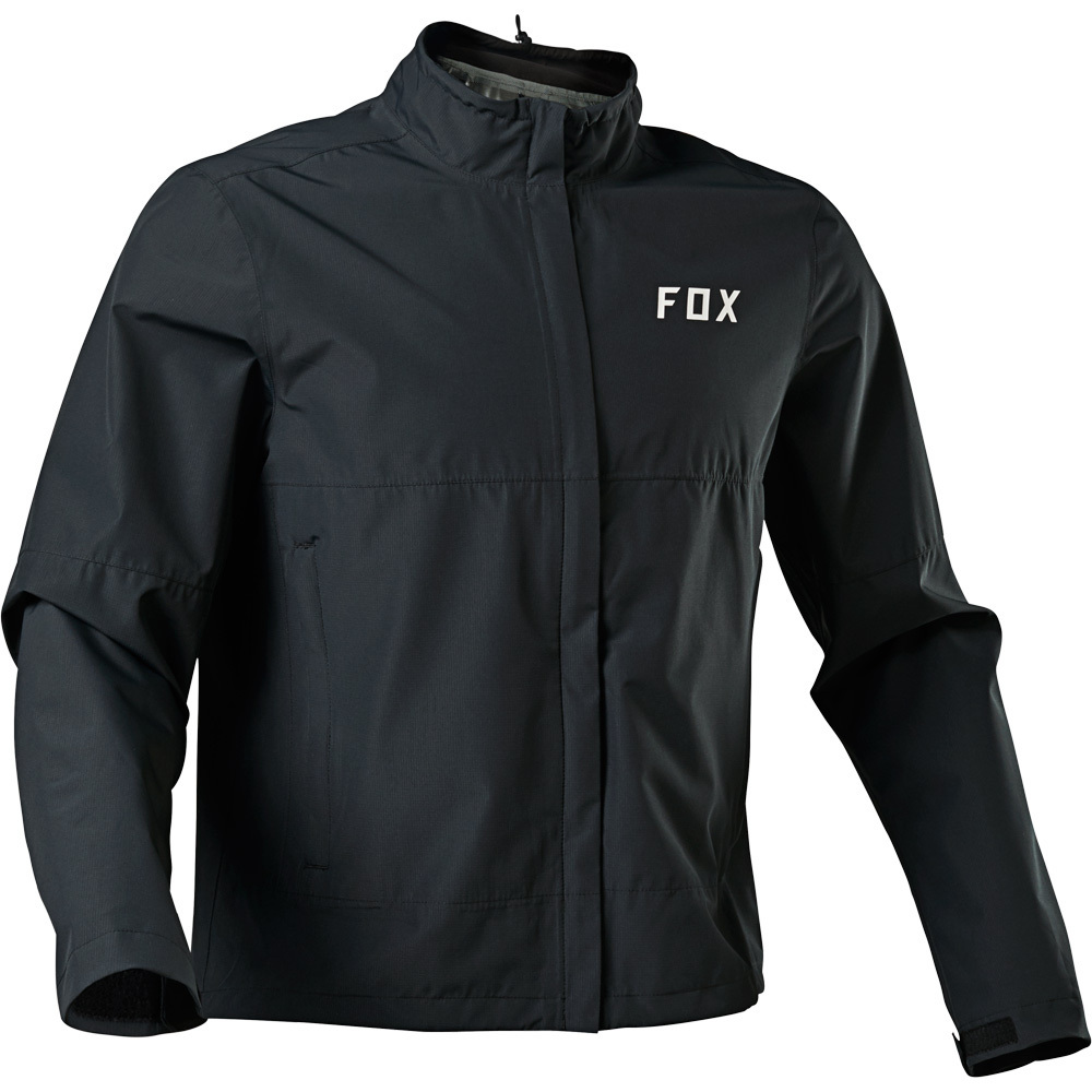 Fox Legion Packable MX Jackets 2021 Black MASH Melbourne Action Sports Home