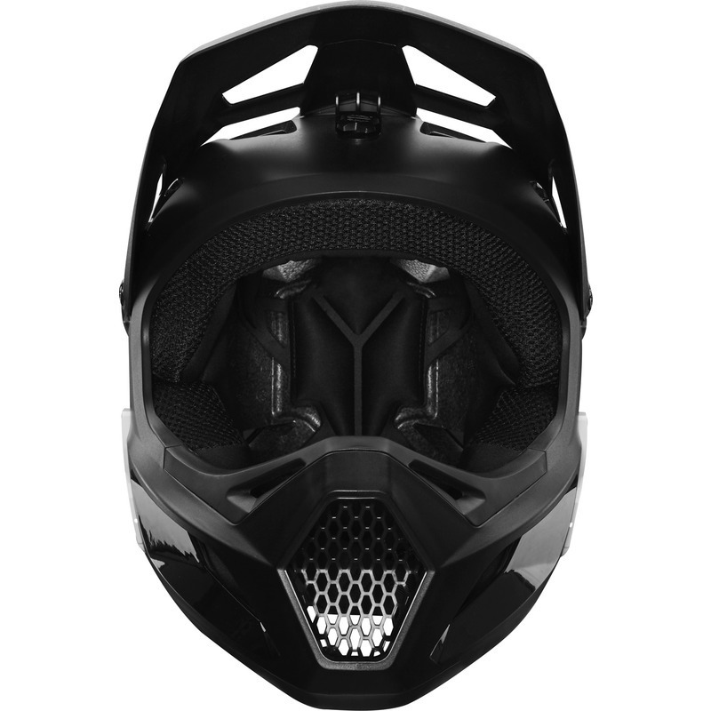 fox youth mtb helmet