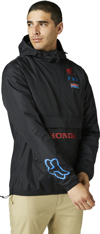 Honda anorak deals