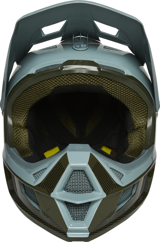 Fox rampage top comp