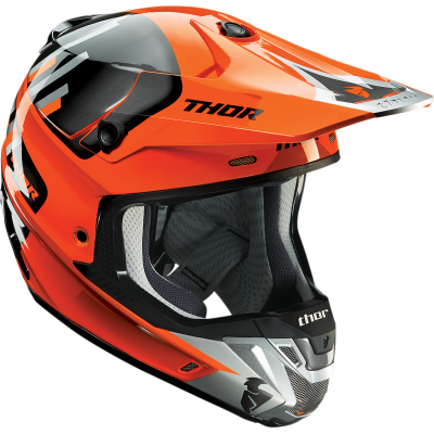 thor motocross helmet