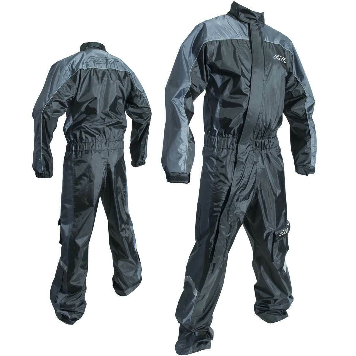 RST Waterproof Water Proof WP Oversuit Suit Motorbike Motorcycle Size