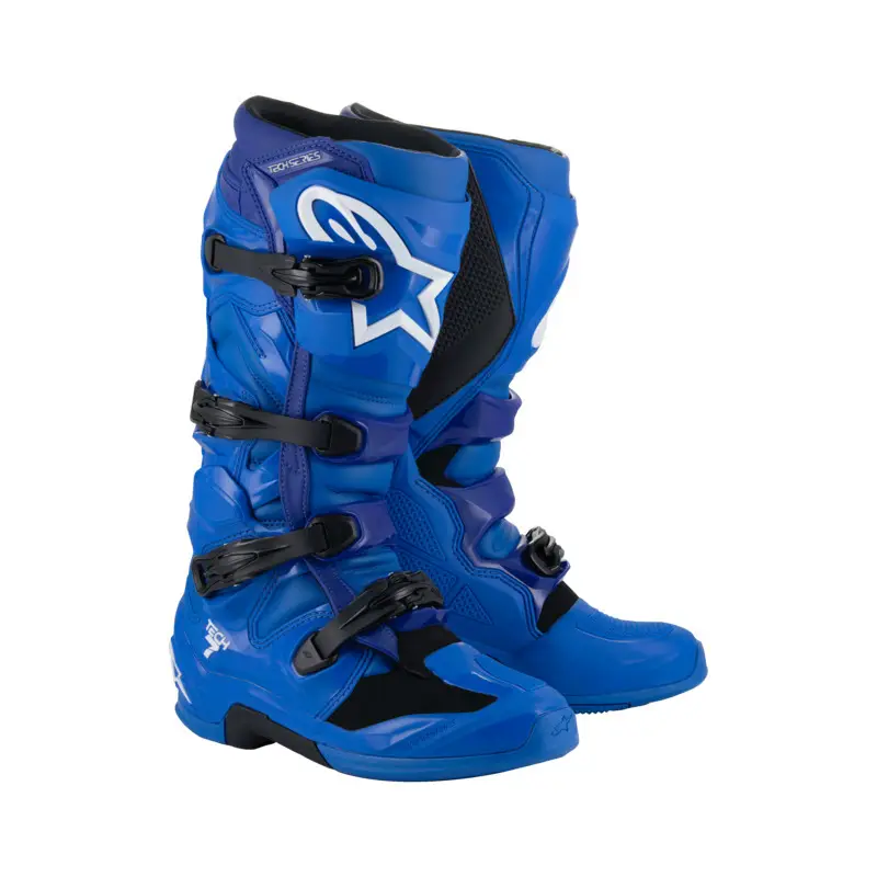 Alpinestars Tech 7 - Blue | MASH MX-MTB