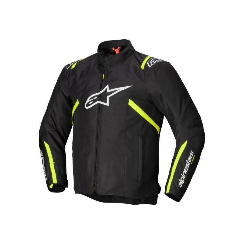 Alpinestars T SPS V2 Waterproof Jacket - Black/White/ | MASH MX-MTB
