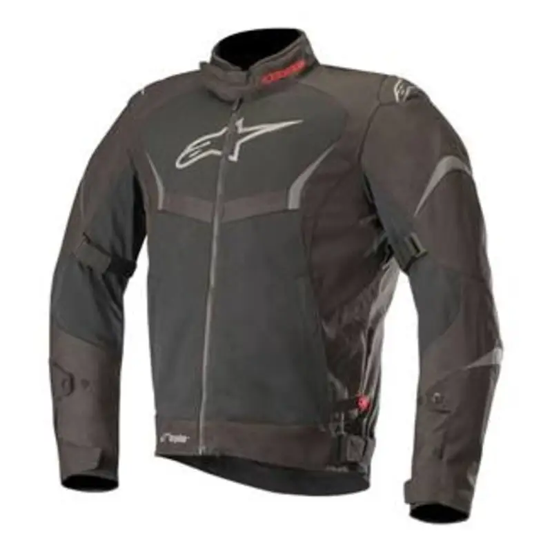 Alpinestars T Core Air Drystar Jkt Black: MASH MX MTB
