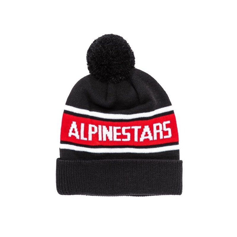 Alpinestars Generation Beanie Black MASH Melbourne Action Sports Home