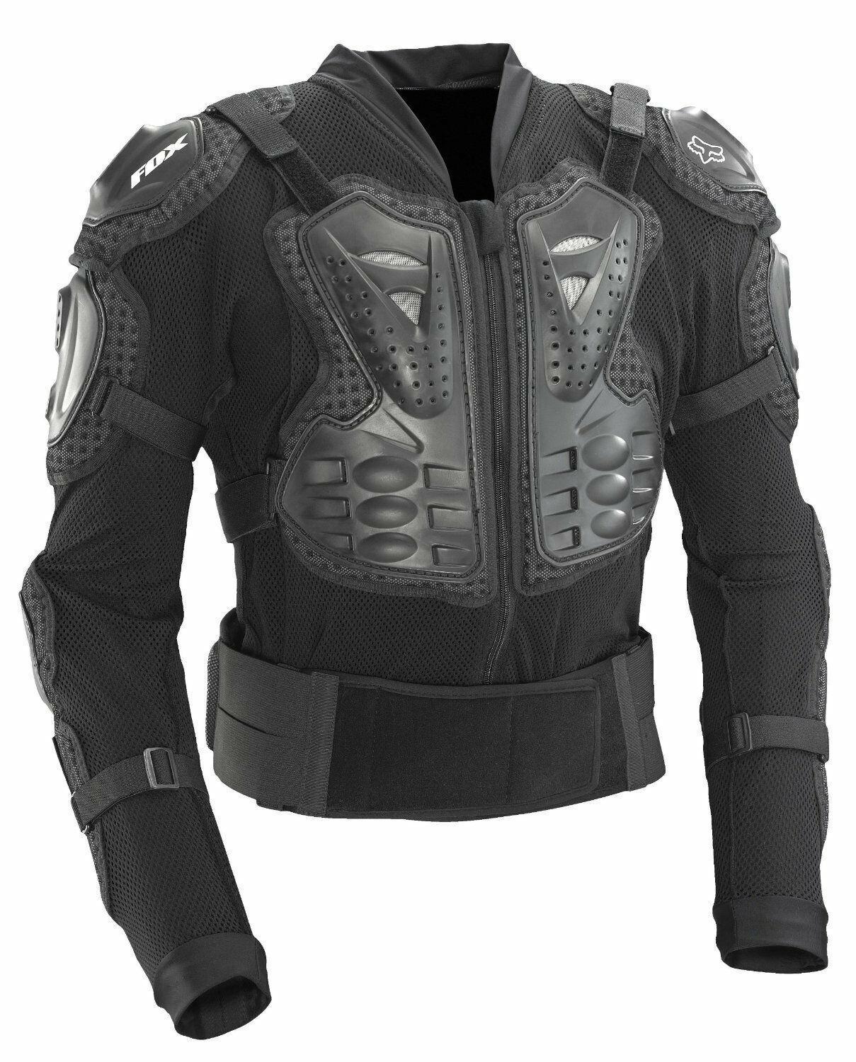 Fox Titan Sport Jacket MX/MTB Pressure 