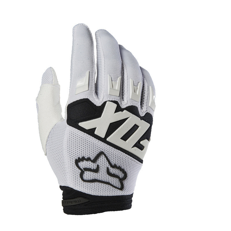 Fox Dirtpaw MX/MTB Glove - White: MASH - Melbourne Action Sports Home