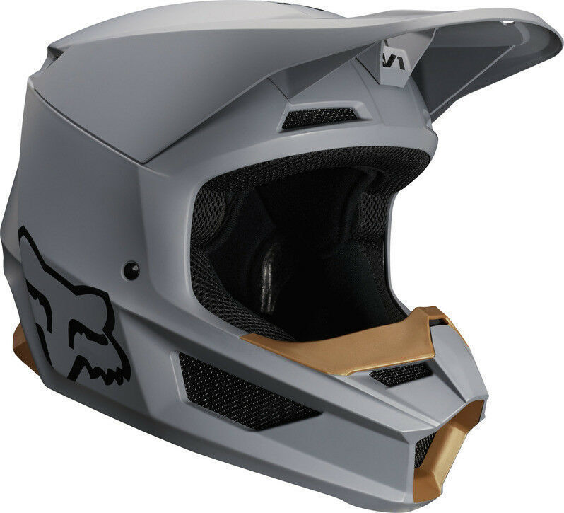 fox v1 mx helmet