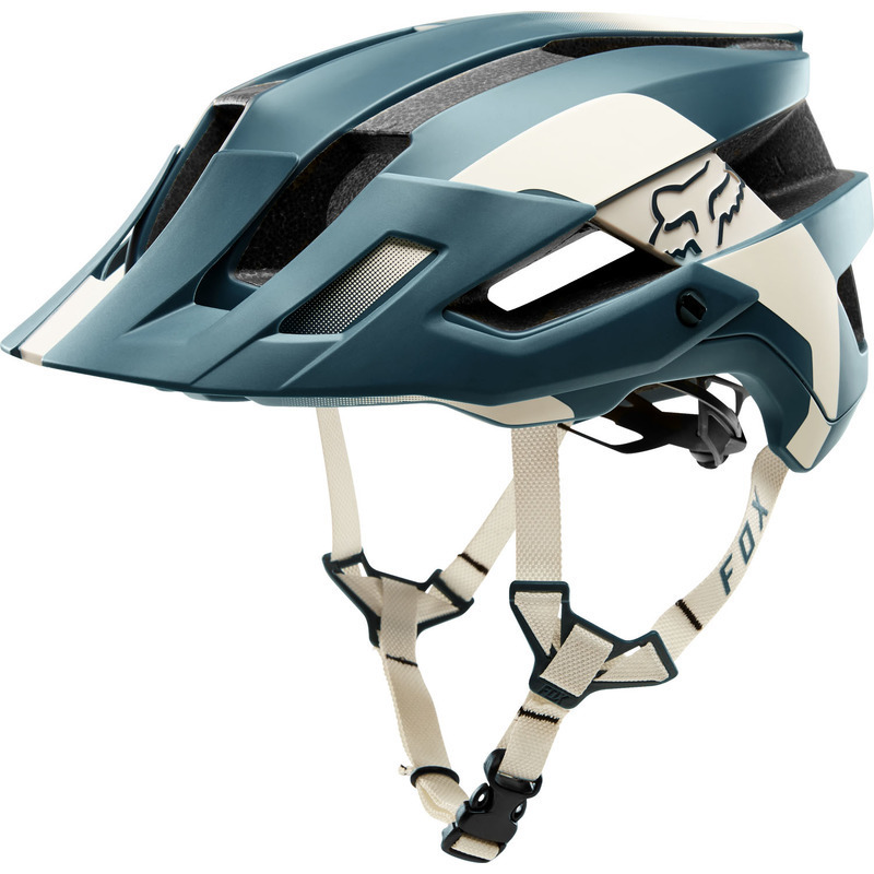 fox flux blue