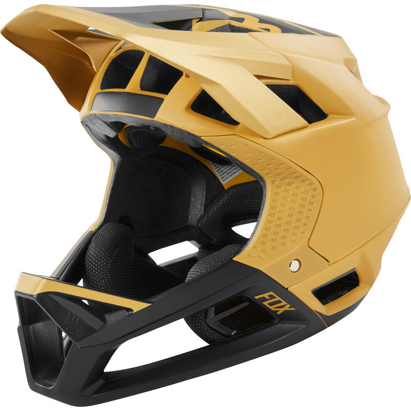 fox downhill mtb helmet