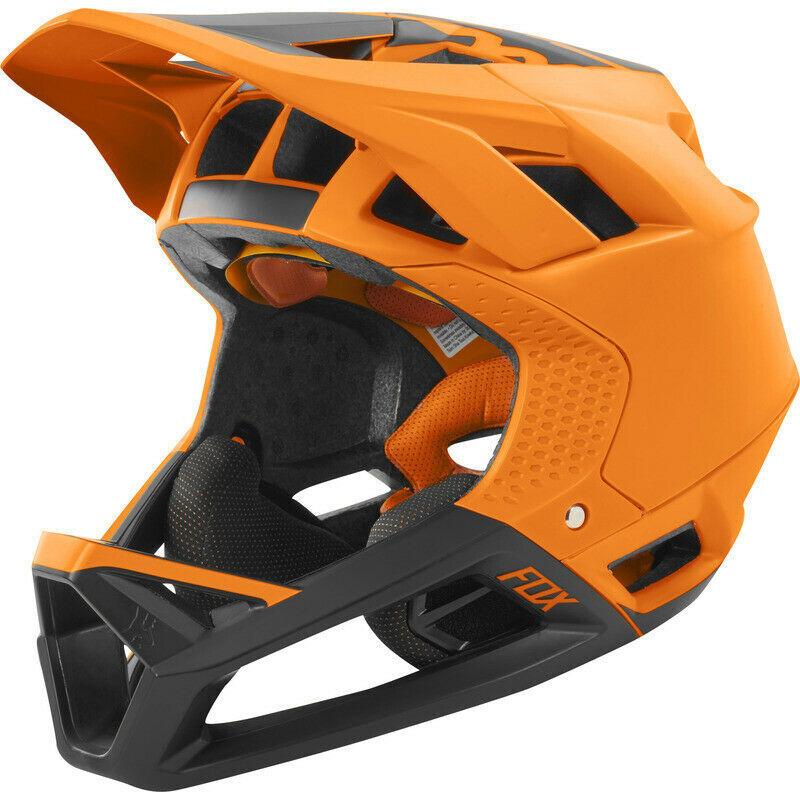 fox full face mountain bike helmets