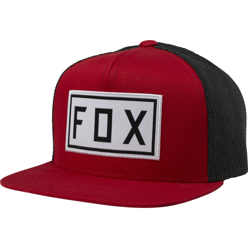 Fox youth sales cap