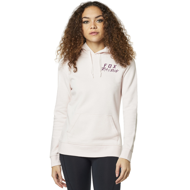 Fox Womens Lapped Hooded Fleece - Light Pink: MASH - Melbourne Action ...
