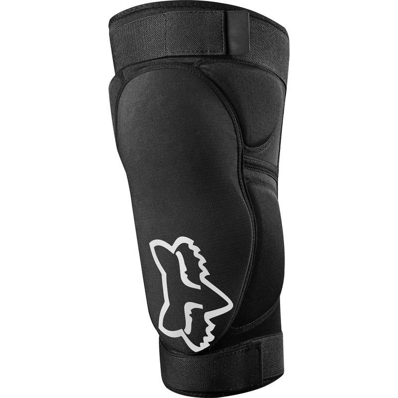 Fox 2019 Youth Launch Pro MTB Knee Pads Black MASH Melbourne