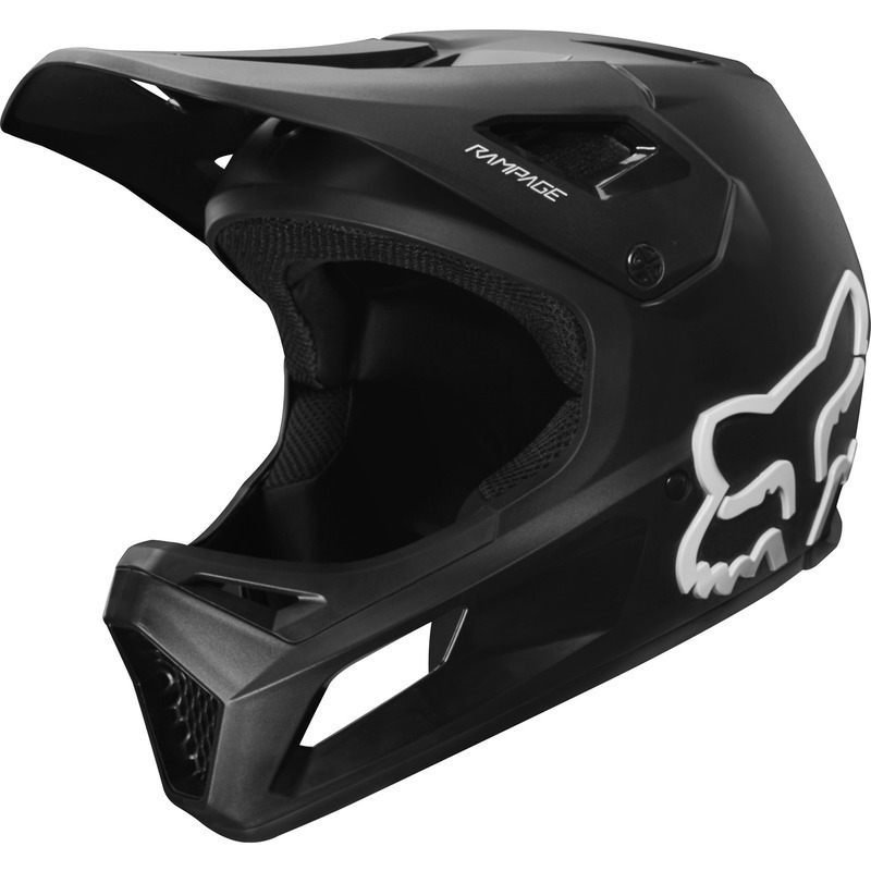 fox bmx helmet