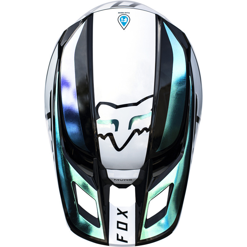 fox v2 trilen helmet