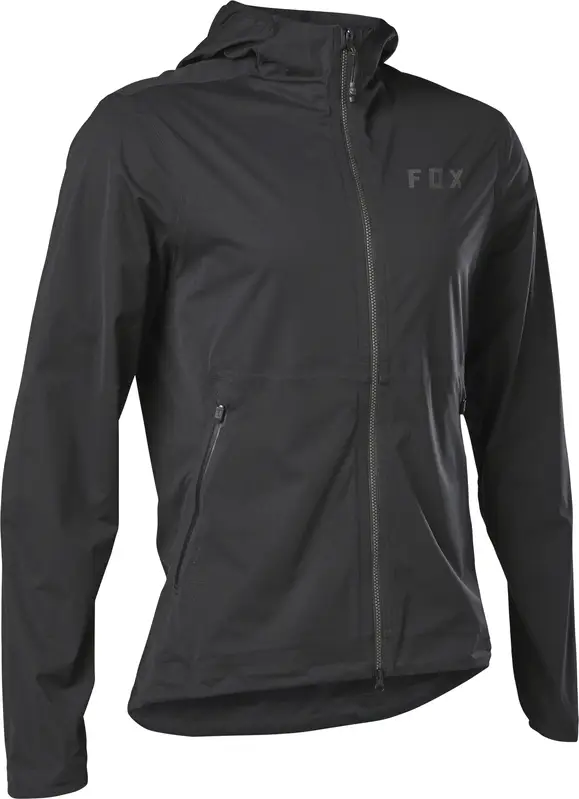Fox Flexair Lite Water Jacket - Black: MASH MX MTB