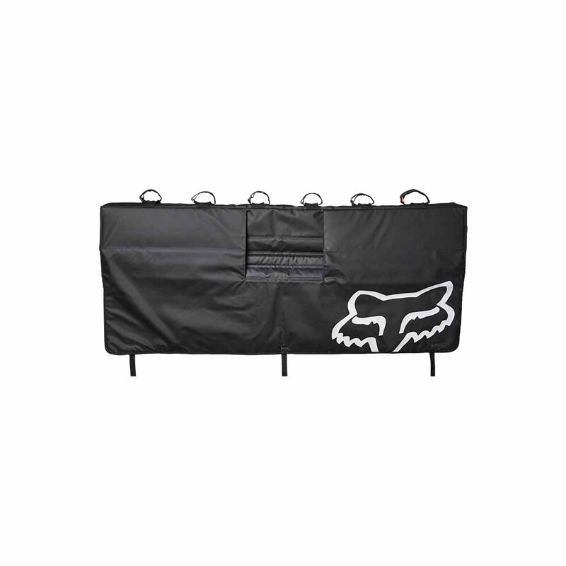 Fox Tailgate Cover for Mountain Bikes Small