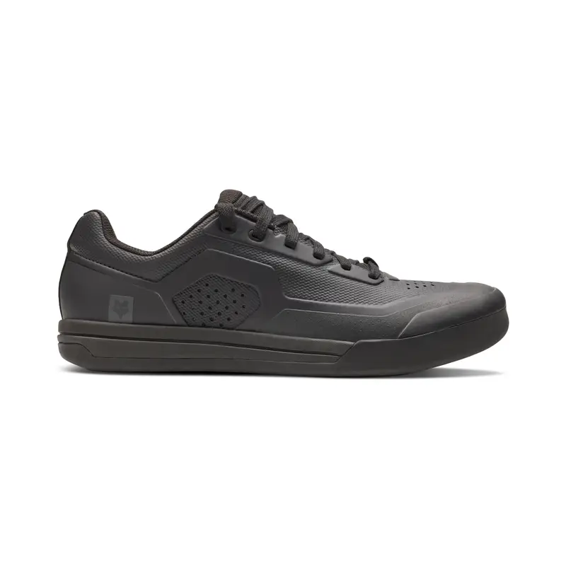 Fox Union Flat MTB Shoe - Black: MASH MX MTB