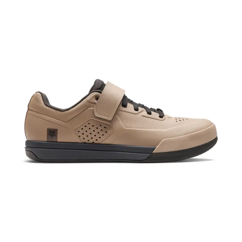 Fox Union MTB Shoe - Mocha: MASH MX MTB