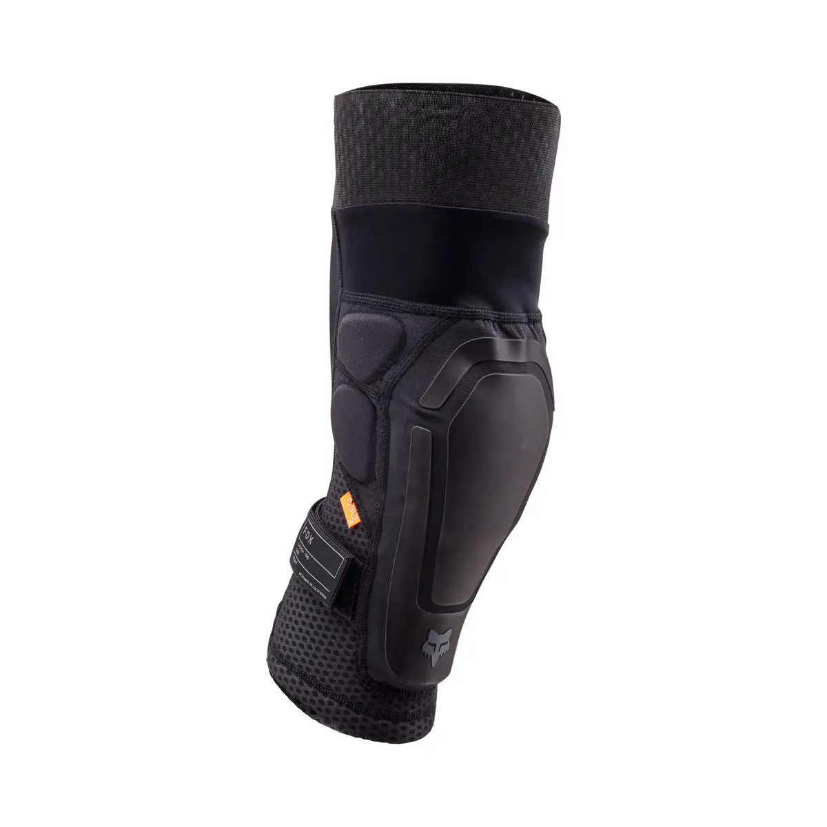 Fox Launch Pro Knee Guard - Black: MASH MX MTB