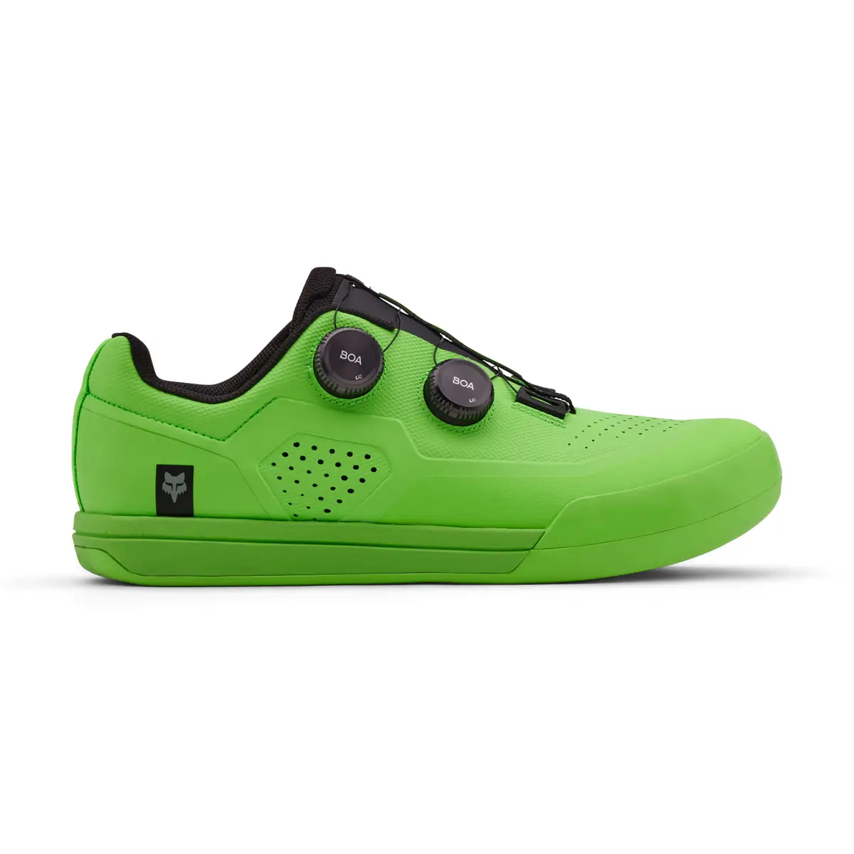 Fox Union BOA 50 YR - Hyper Acid/Green: MASH MX MTB