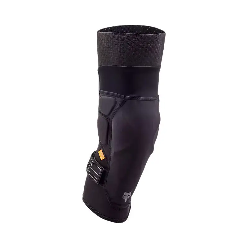 Fox Launch Knee Guard - Black | MASH MX-MTB