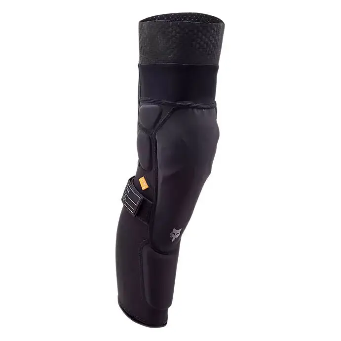 Fox Launch Knee/Shin Guard - Black | MASH MX-MTB