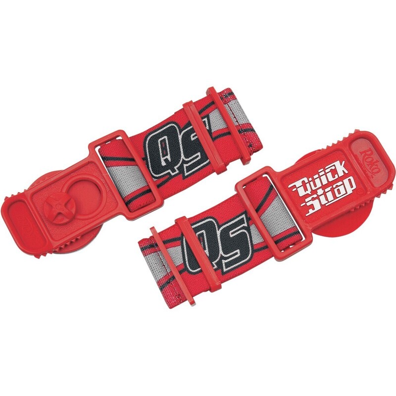 Goggle Quick Strap Black MASH Melbourne Action Sports Home