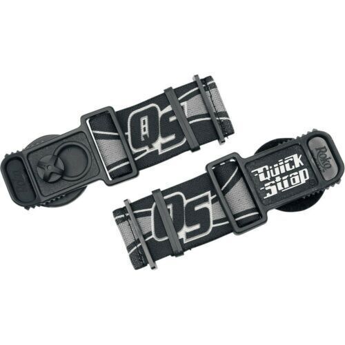 Goggle Quick Strap Black MASH Melbourne Action Sports Home