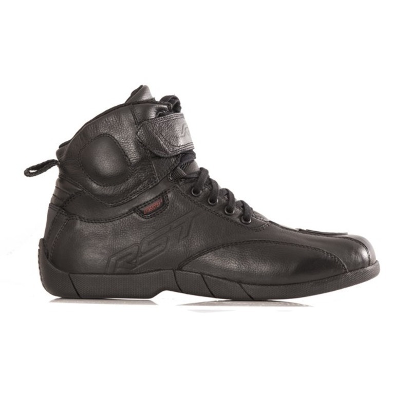 su Probablemente escribir RST Stunt Pro Waterproof Ride Motorcycle Boots - Black: MASH - Melbourne  Action Sports Home