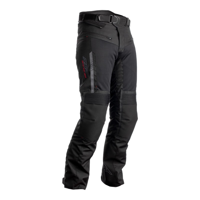 RST Ventilator-x Ce Textile Motorbike Pant - Black: MASH - Melbourne Action  Sports Home