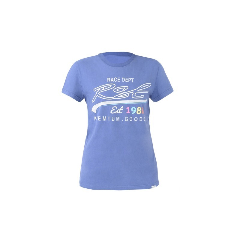 RST Ladies Premium Goods T-Shirt Blue: MASH Melbourne Action Sports Home