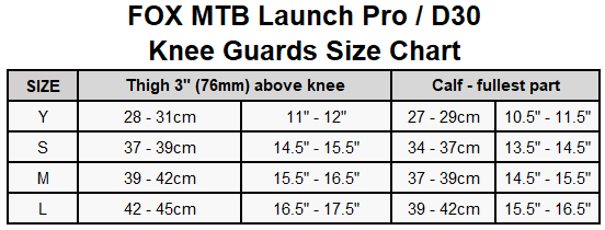 Size_Chart_Fox_MTB_Launch_Pro_D30_Knee_Guards.PNG