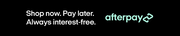 Afterpay - Buy Now, Pay Later.