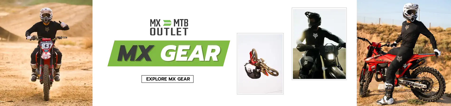 MX Gear