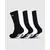 Unit Mens Socks Bamboo 5 Pack Storm - Black/White